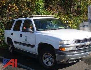 (#19) 2006 Chevy Tahoe SUV