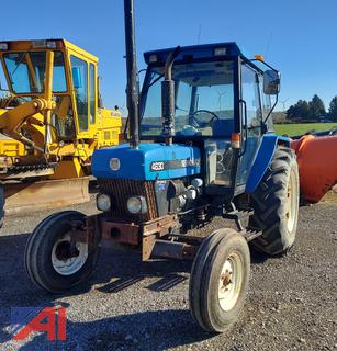 1998 New Holland 4630 Farm Tractor