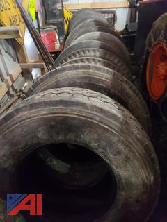 Take-Off Tires