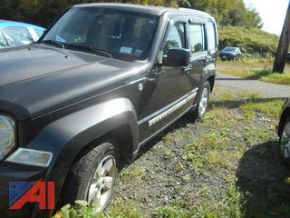 2010 Jeep Liberty SUV