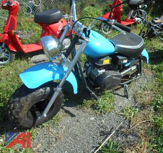 Falcon Motor Bike