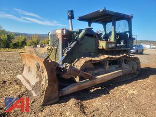 (#1) 1973 Cat D7F Dozer