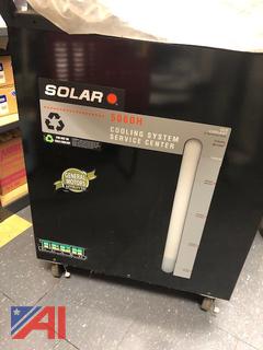 Solar Cooling System SVC/Recycler