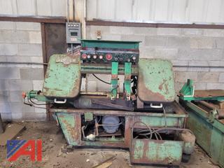 Do-All Automatic Horizontal Bandsaw