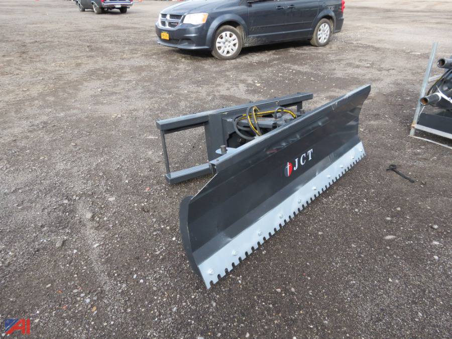 JCT Skid Steer Attachments-NY #26627