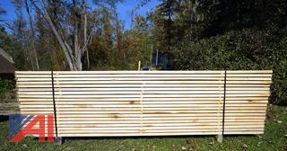 Hard Maple Lumber 320 Board Feet