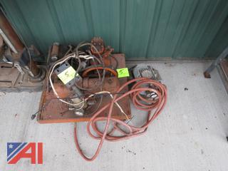 Homemade Air Pumps