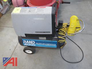 Ingersoll Rand 4000 Air Compressor