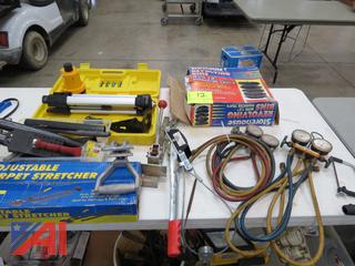 Tool Assortment