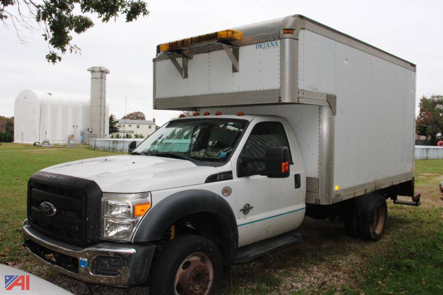 Auctions International Auction Water Authority of Western NassauNY