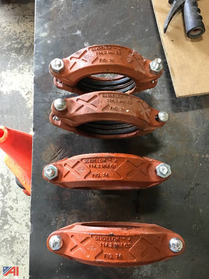 Auctions International Auction City of WatertownNY 26769 ITEM 4