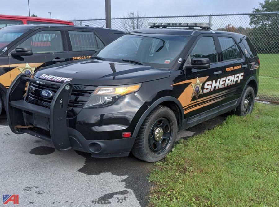 Auctions International - Auction: Seneca County Sheriff Surplus-NY ...