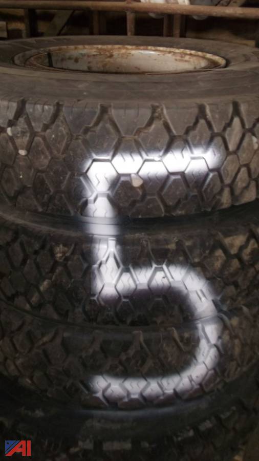 Auctions International Auction Chenango County DPWNY 26780 ITEM