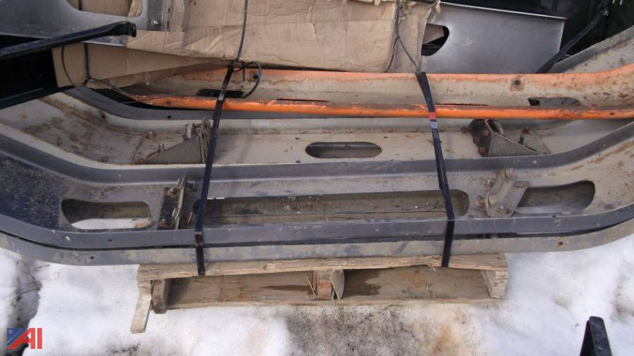 Auctions International Auction Chenango County DPWNY 26780 ITEM