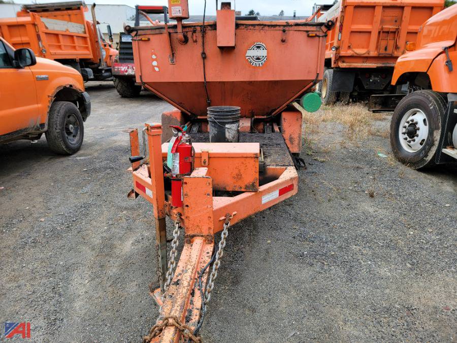 Auctions International Auction Chenango County DPWNY 26780 ITEM