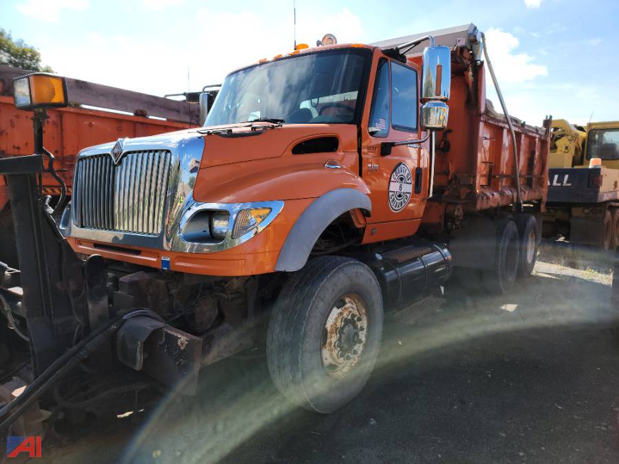 Auctions International Auction Chenango County DPWNY 26780 ITEM