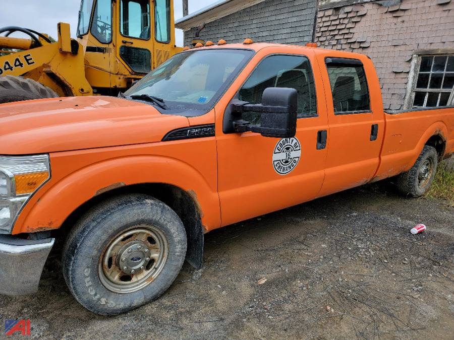 Auctions International Auction Chenango County DPWNY 26780 ITEM