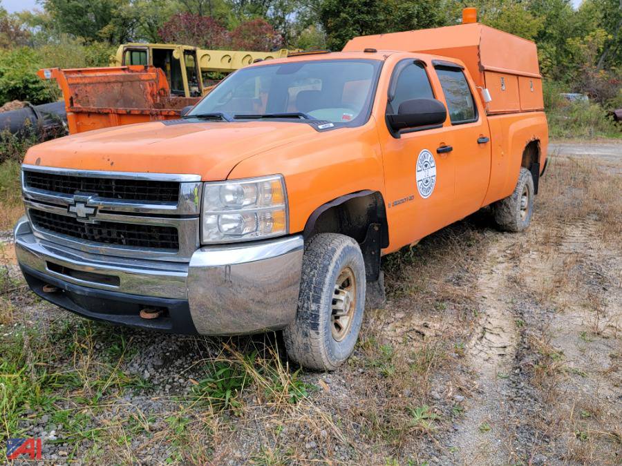 Auctions International Auction Chenango County DPWNY 26780 ITEM