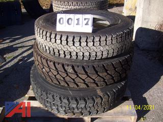 11R22.5 Tires, E#40253