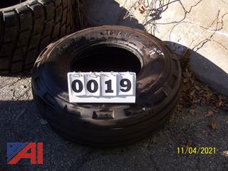 Multi Rib 11.00-16 Tractor Tire, E#40255