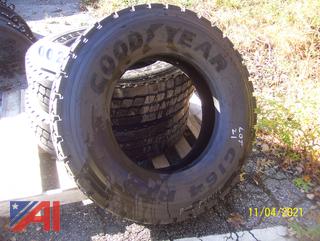 11R22.5 Goodyear Tires, E#40257