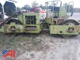 (#8) 1981 Raygo 6604A Double Drum Roller