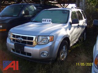 2012 Ford Escape XLT SUV (6316)