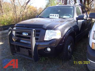 2009 Ford Expedition XLT SUV (1189)
