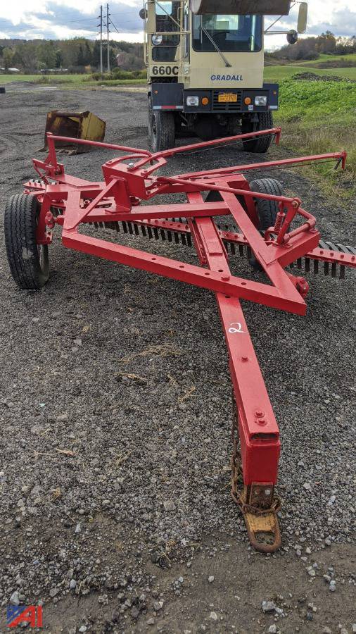 Auctions International Auction Town of Locke HwyNY 26824 ITEM