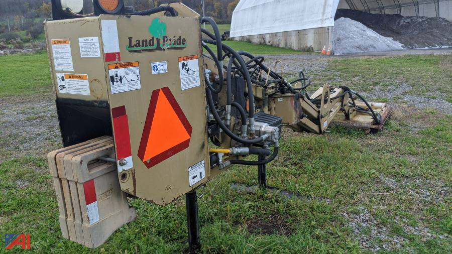 Auctions International Auction Town of Locke HwyNY 26824 ITEM