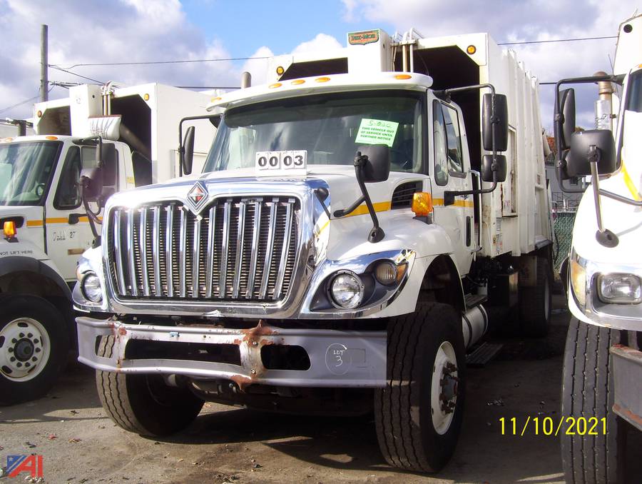 Auctions International Auction City of Worcester DPWMA 26868 ITEM