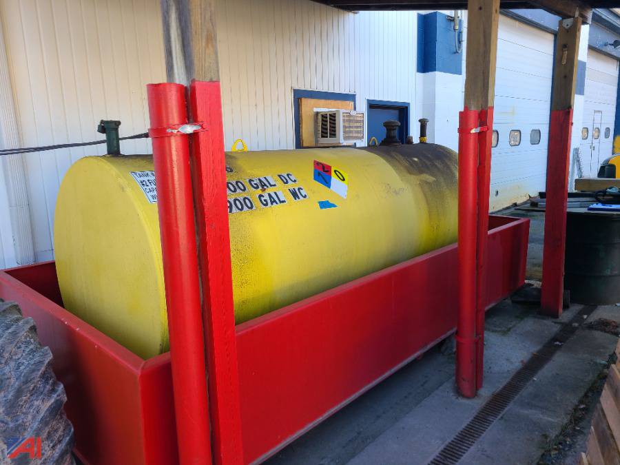 Auctions International Auction Monticello CSDNY 26907 ITEM (11