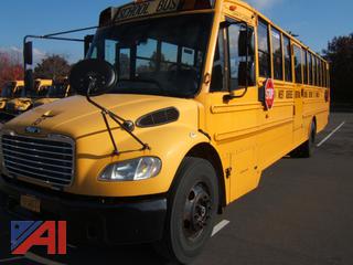 **Lot Updated** 2010 Freightliner B2 School Bus