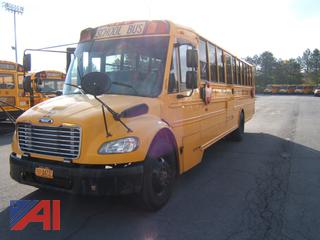 **Lot Updated** 2011 Freightliner B2 School Bus