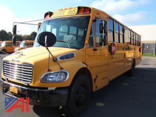 **Lot Updated** 2012 Freightliner B2 School Bus