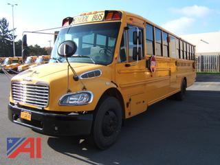 **Lot Updated** 2012 Freightliner B2 School Bus