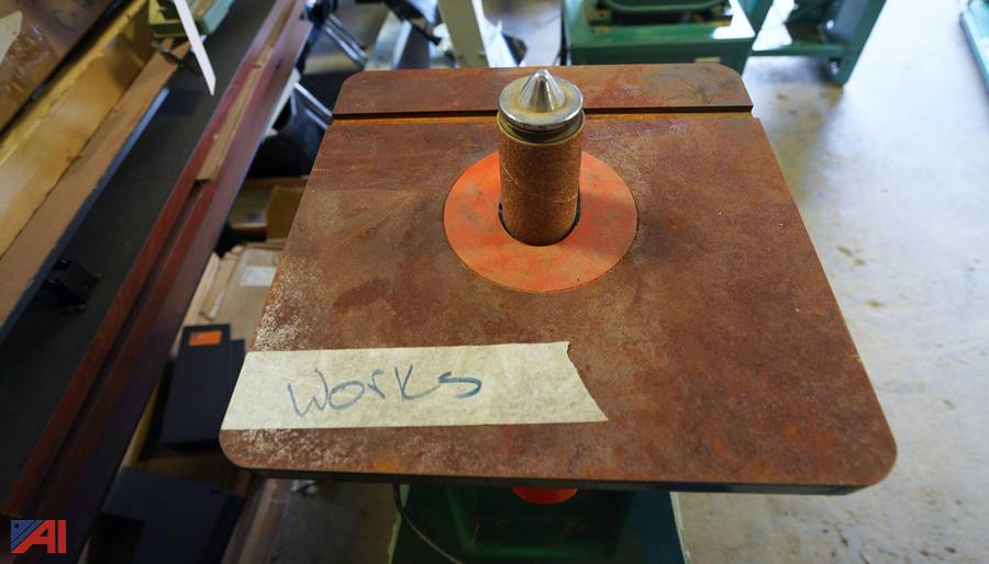 Auctions International Auction Bath CSDNY 26946 ITEM Grizzly