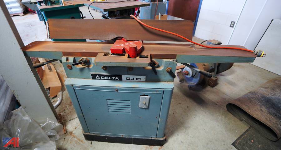 Delta Invicta #OJ-15 Planer Jointer