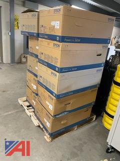 Epson Powerlite 585W Projectors