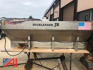 Tarco Highlander Jr Spreader