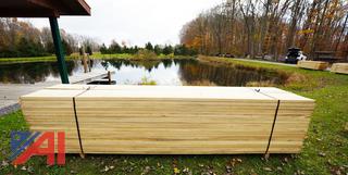 Ash Lumber 320 Board Feet