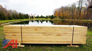 Soft Maple Lumber 320 Board Feet