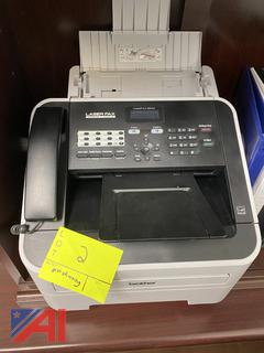 Brother Laser Fax Machine