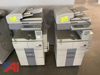 Toshiba E-Studio 20S Printers