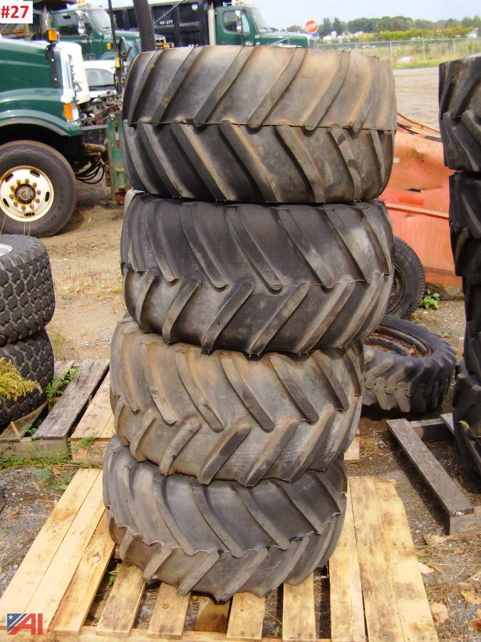 Auctions International Auction Town of ColonieNY 27003 ITEM Rims