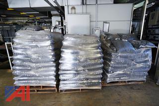 3 1/2 Pallets of Anthracite Carbon Stock