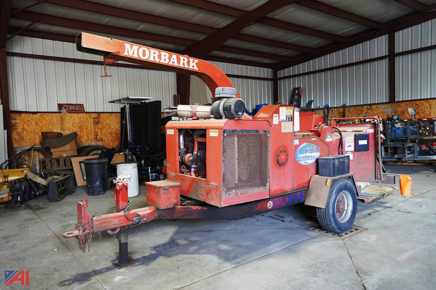 Auctions International Auction Village of Fredonia DPWNY 27005