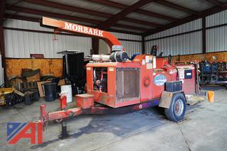 Morbark 2400XL Hurrican Wood Chipper