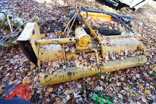 Ford #917 Offset Flail 78" Mower Attachment