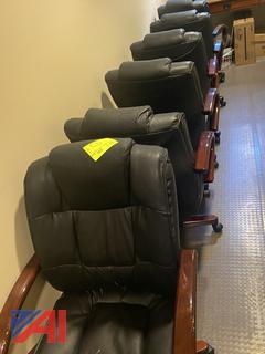 Basyx Conference Room Chairs